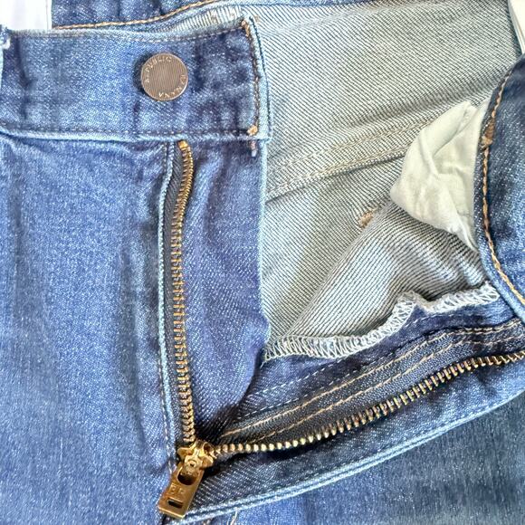 Banana Republic Slim Fit Jeans Men’s 32x32 Blue Denim Stretch Casual - Picture 6 of 8